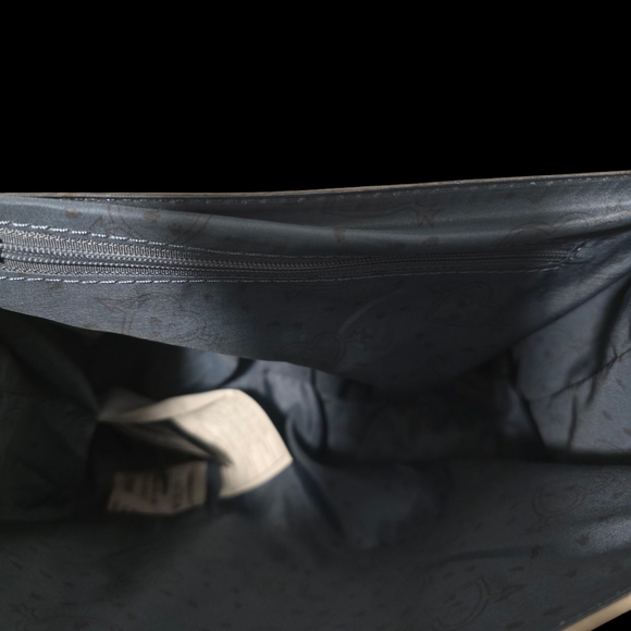 Loungefly Lady and the Tramp Crossbody Bag - Blue and White - Picture 6 of 7